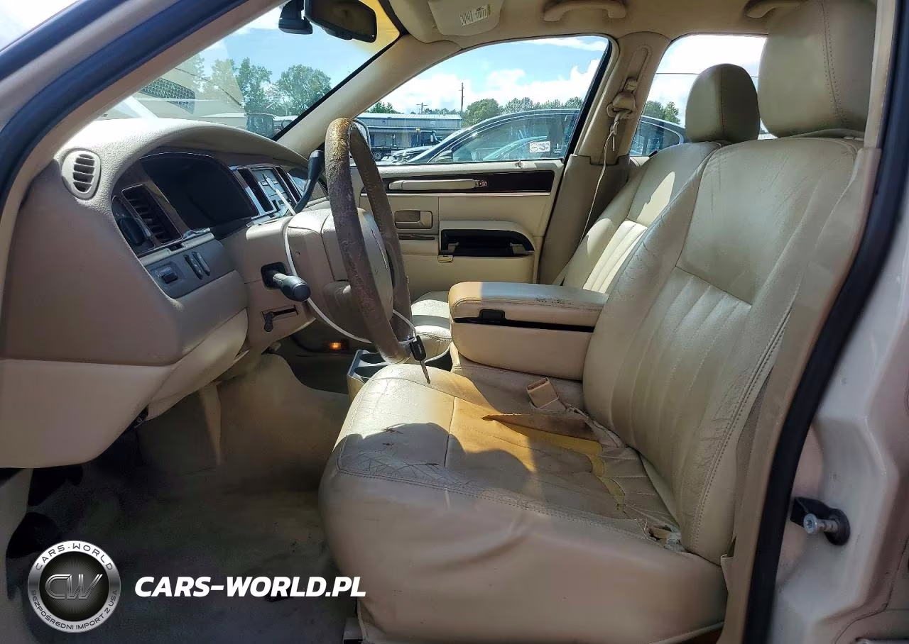 2006 Lincoln Town Car Signature VIN:1LNHM81V76Y626893 - 7