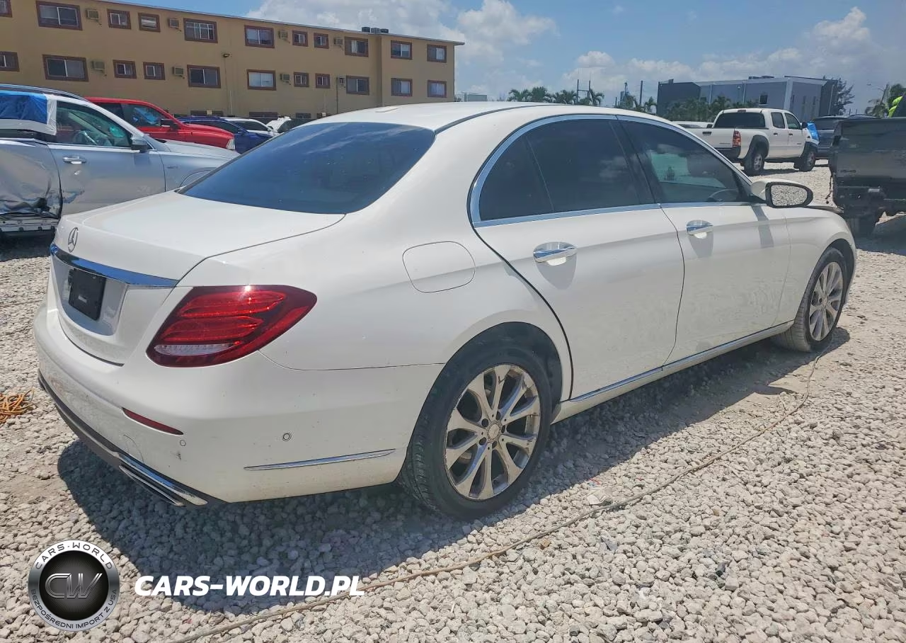 2017 Mercedes-Benz E 300 VIN:WDDZF4JB9HA072775 - 3