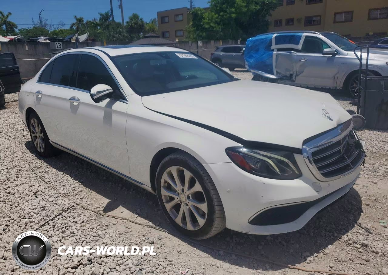 2017 Mercedes-Benz E 300 VIN:WDDZF4JB9HA072775 - 4