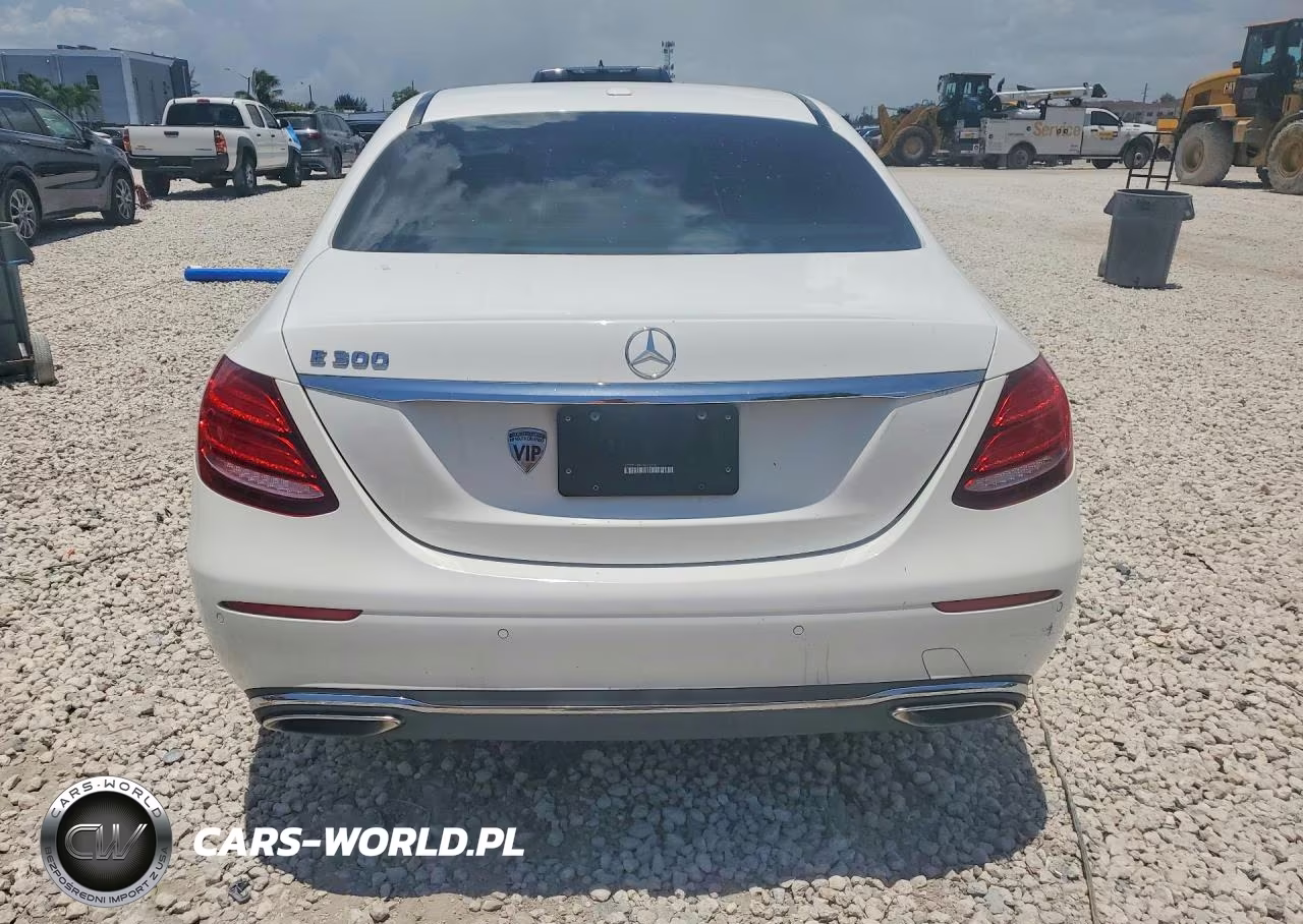 2017 Mercedes-Benz E 300 VIN:WDDZF4JB9HA072775 - 6