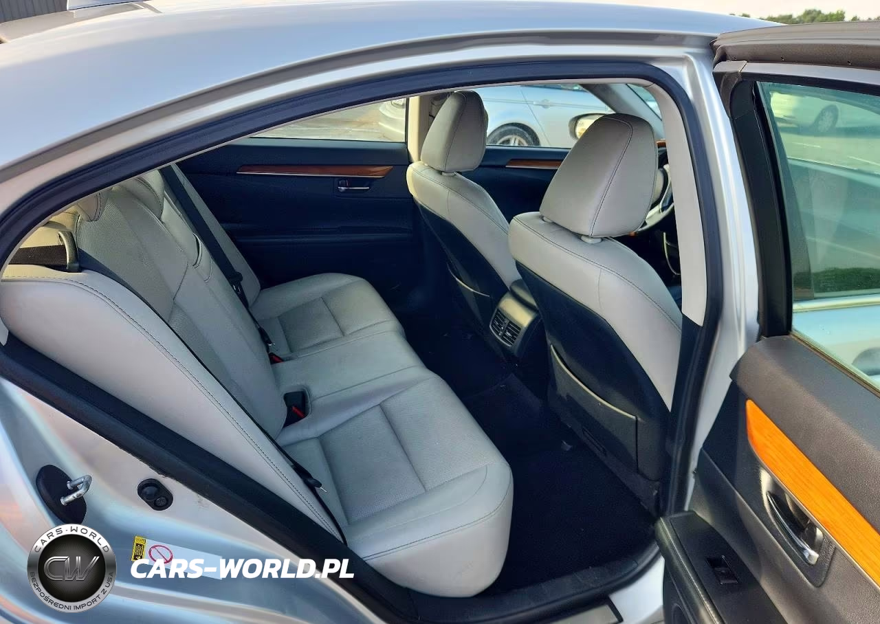 2014 Lexus Es 300H VIN:JTHBW1GG0E2044915 - 10