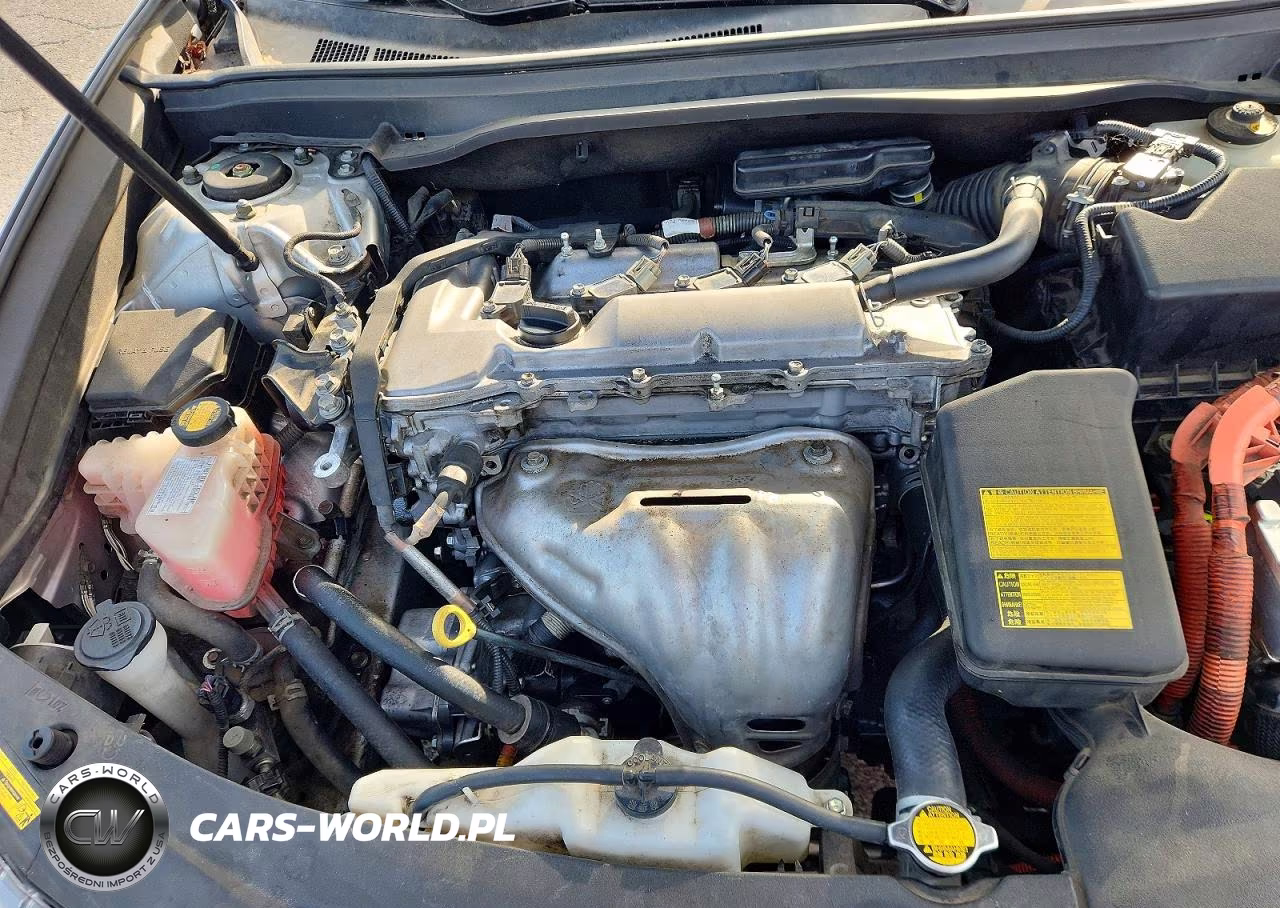 2014 Lexus Es 300H VIN:JTHBW1GG0E2044915 - 11
