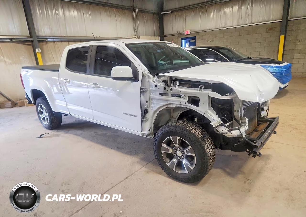 2020 Chevrolet Colorado Z71 VIN:1GCGTDEN2L1218117 - 4