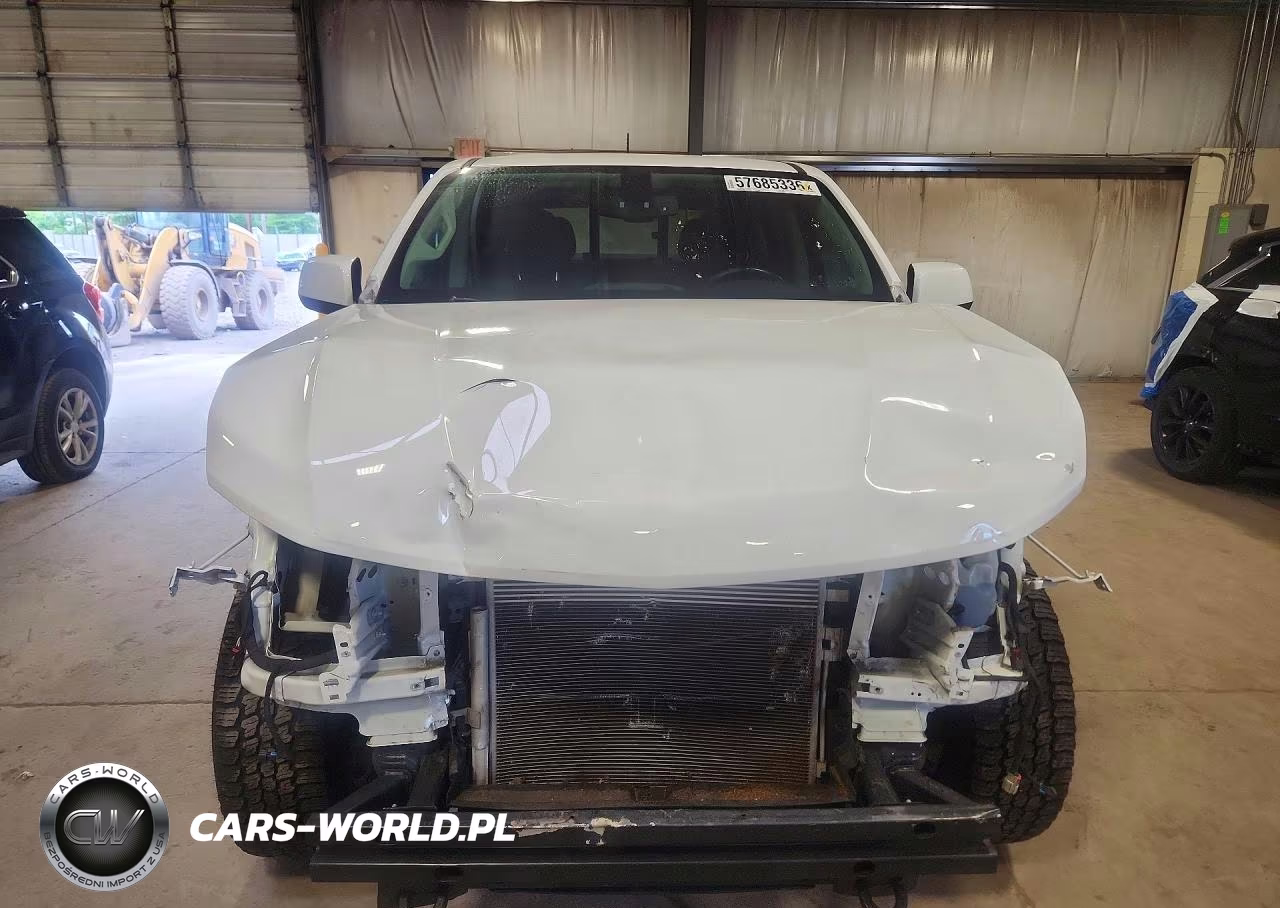2020 Chevrolet Colorado Z71 VIN:1GCGTDEN2L1218117 - 5