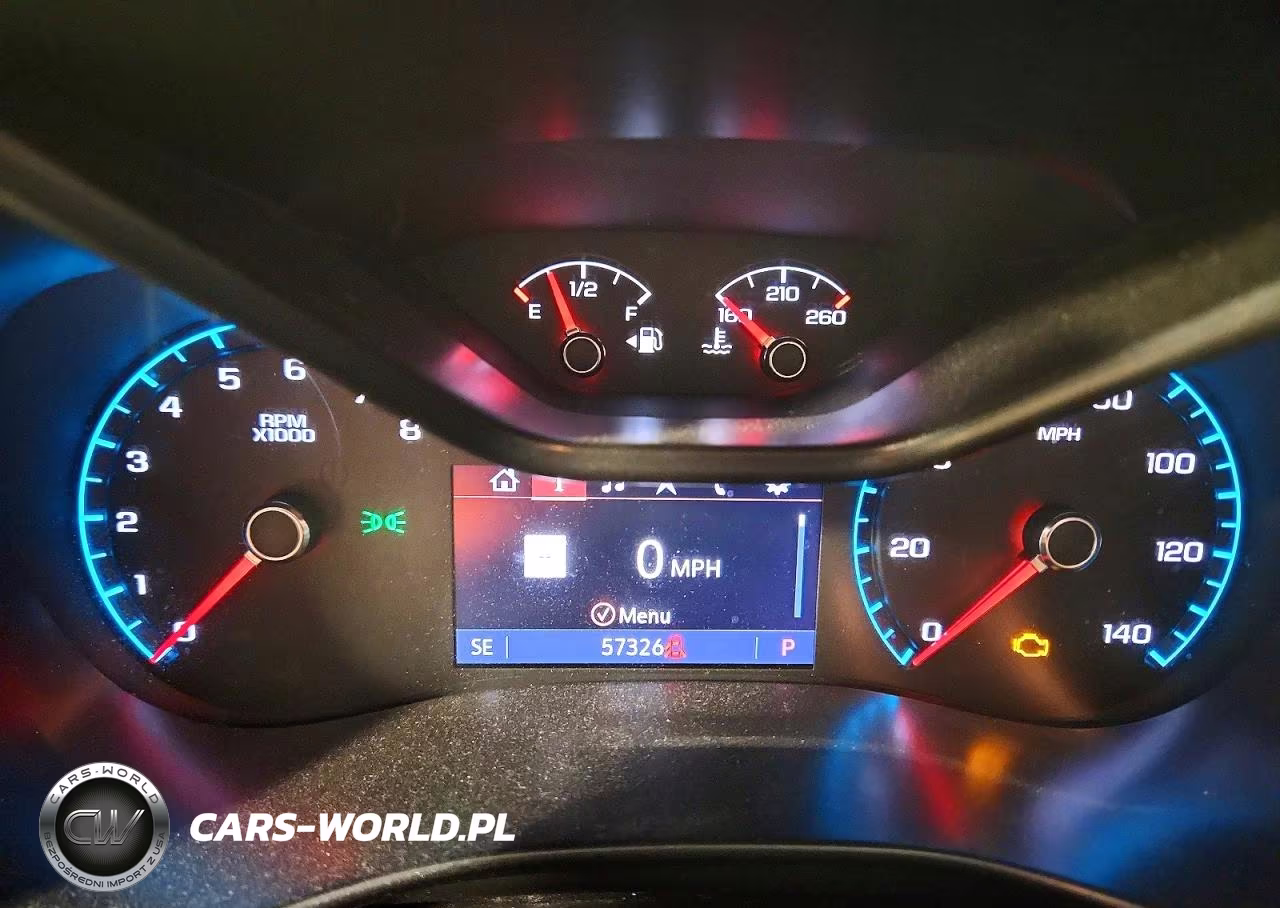 2020 Chevrolet Colorado Z71 VIN:1GCGTDEN2L1218117 - 9