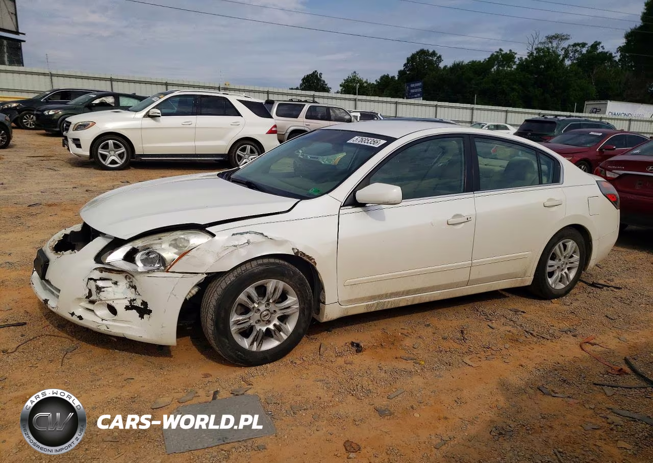 2012 Nissan Altima 2.5