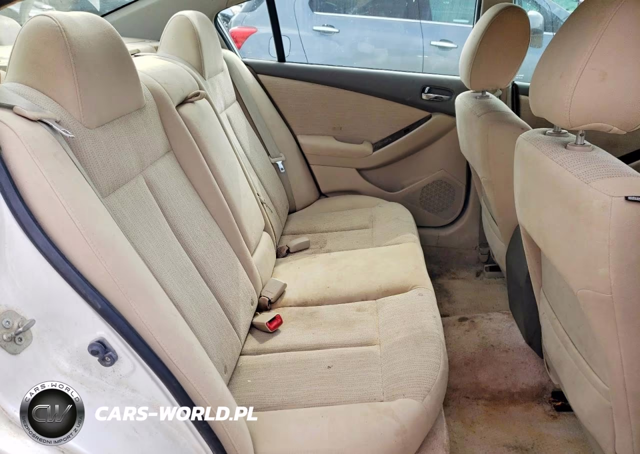 2012 Nissan Altima 2.5 VIN:1N4AL2AP9CN491782 - 10