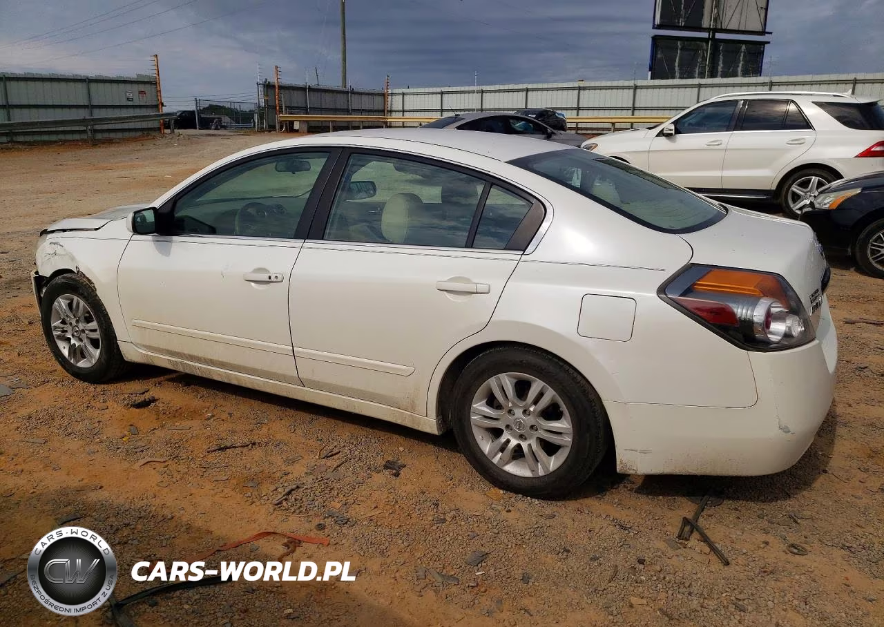 2012 Nissan Altima 2.5 VIN:1N4AL2AP9CN491782 - 2