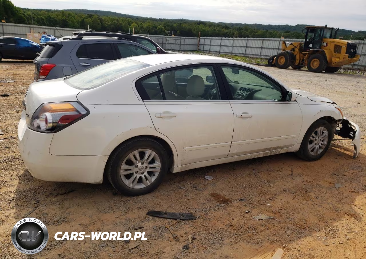 2012 Nissan Altima 2.5 VIN:1N4AL2AP9CN491782 - 3