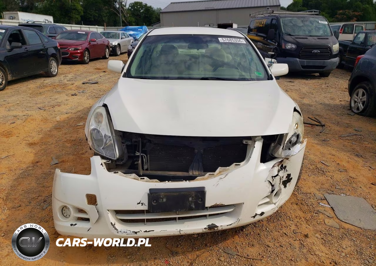 2012 Nissan Altima 2.5 VIN:1N4AL2AP9CN491782 - 5