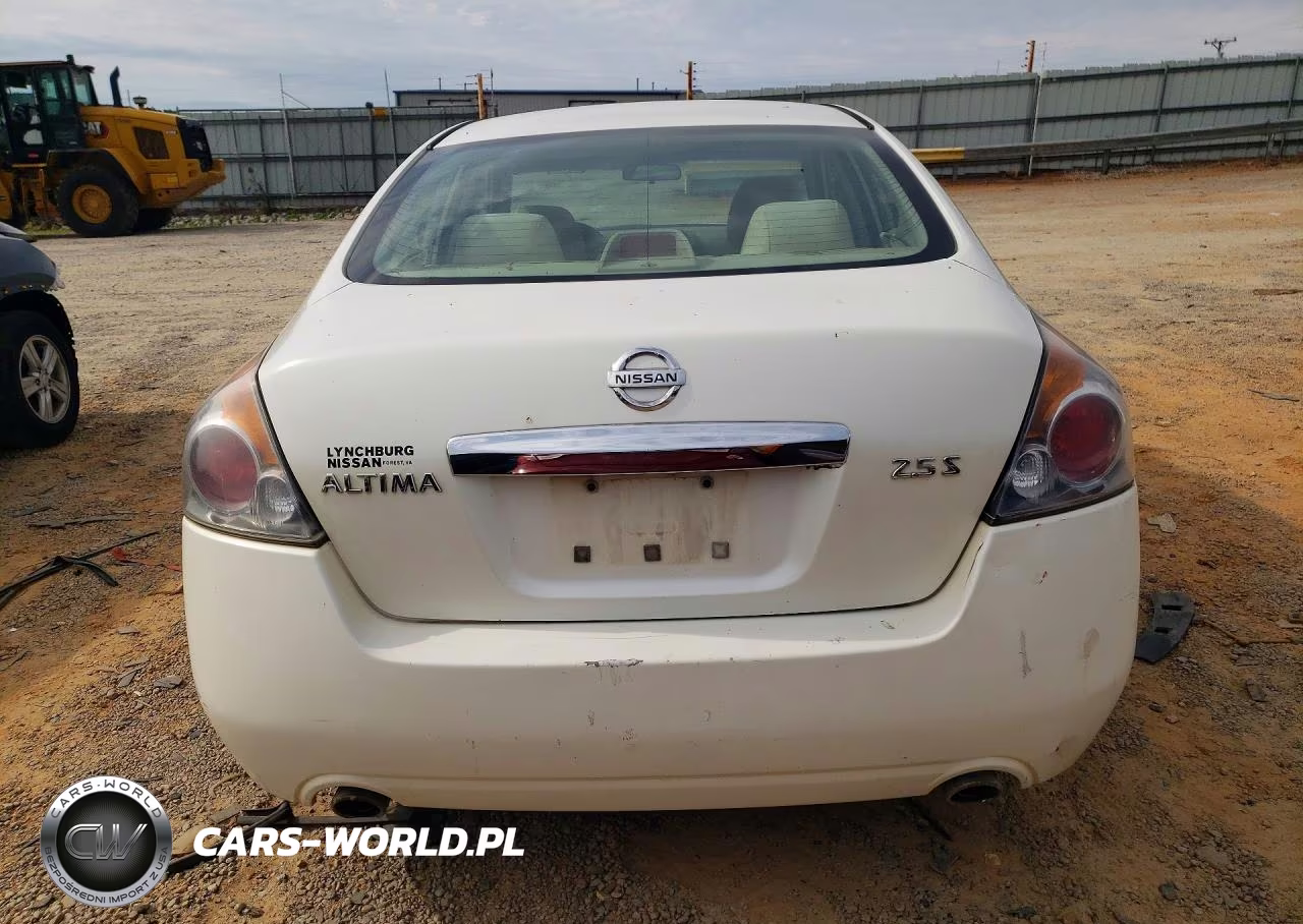 2012 Nissan Altima 2.5 VIN:1N4AL2AP9CN491782 - 6