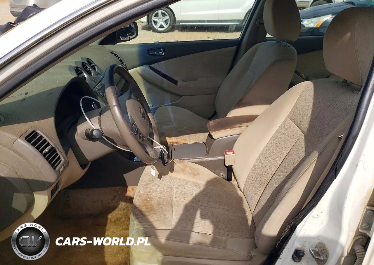 2012 Nissan Altima 2.5 VIN:1N4AL2AP9CN491782 - 7