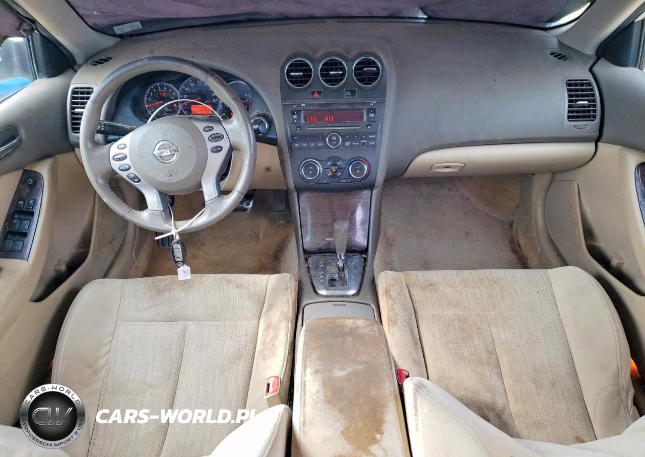 2012 Nissan Altima 2.5 VIN:1N4AL2AP9CN491782 - 8