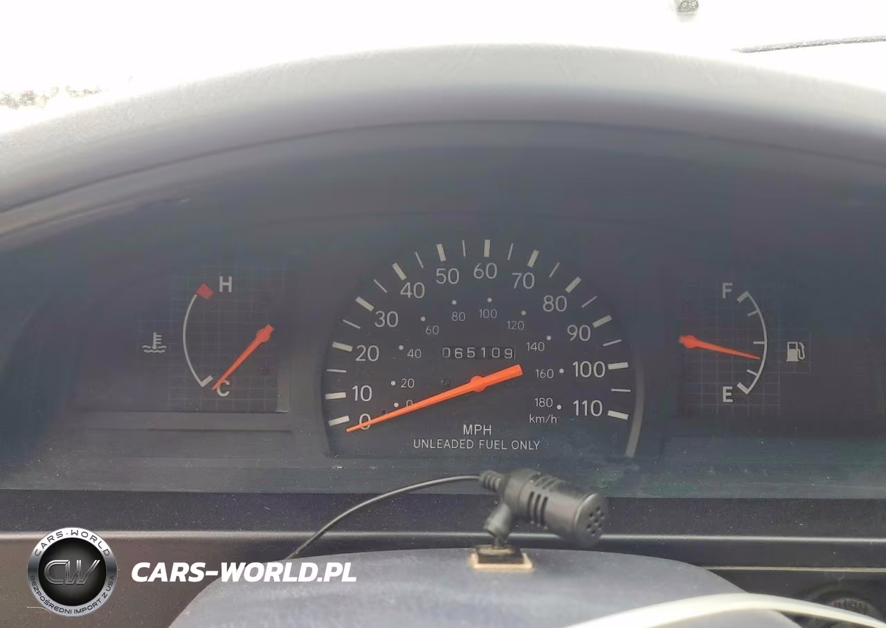 2000 Toyota Tacoma Base VIN:4TANL42N8YZ578752 - 9