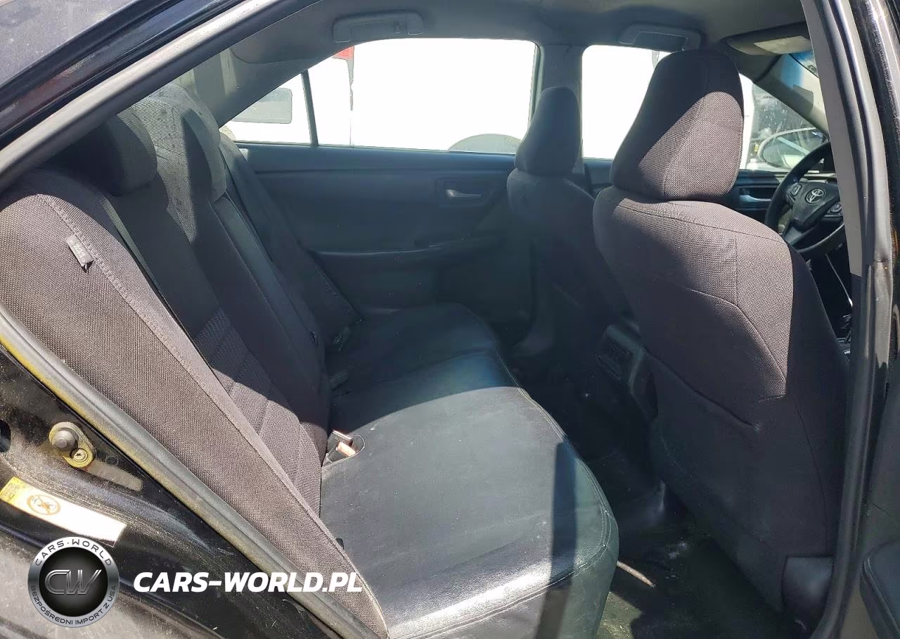 2015 Toyota Camry Hybrid Le VIN:4T1BD1FK0FU150036 - 10