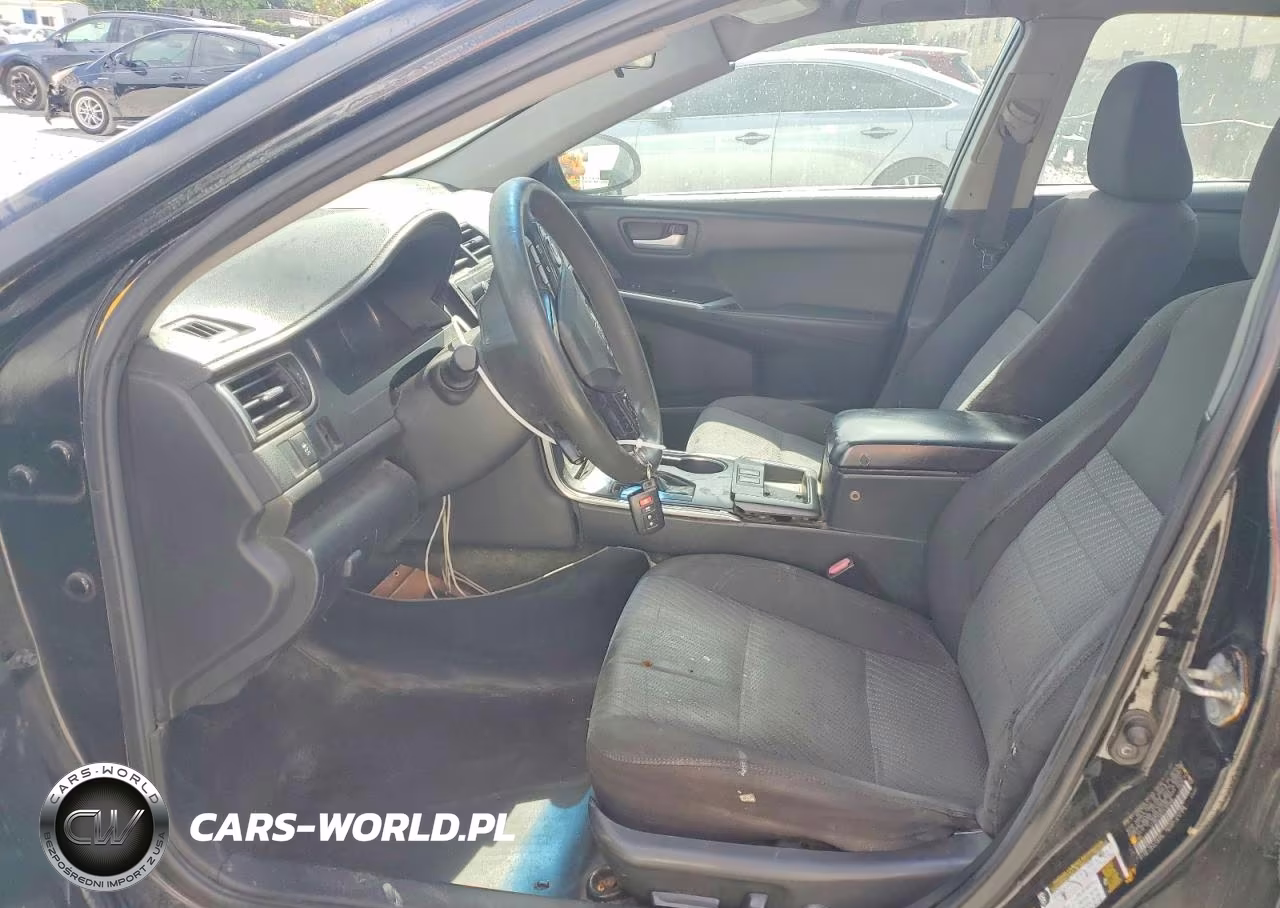 2015 Toyota Camry Hybrid Le VIN:4T1BD1FK0FU150036 - 7