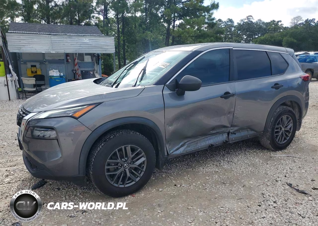 2021 Nissan Rogue S – zdjęcie 1 z 13