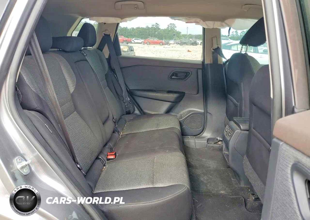 2021 Nissan Rogue S VIN:5N1AT3AA1MC721710 - 11