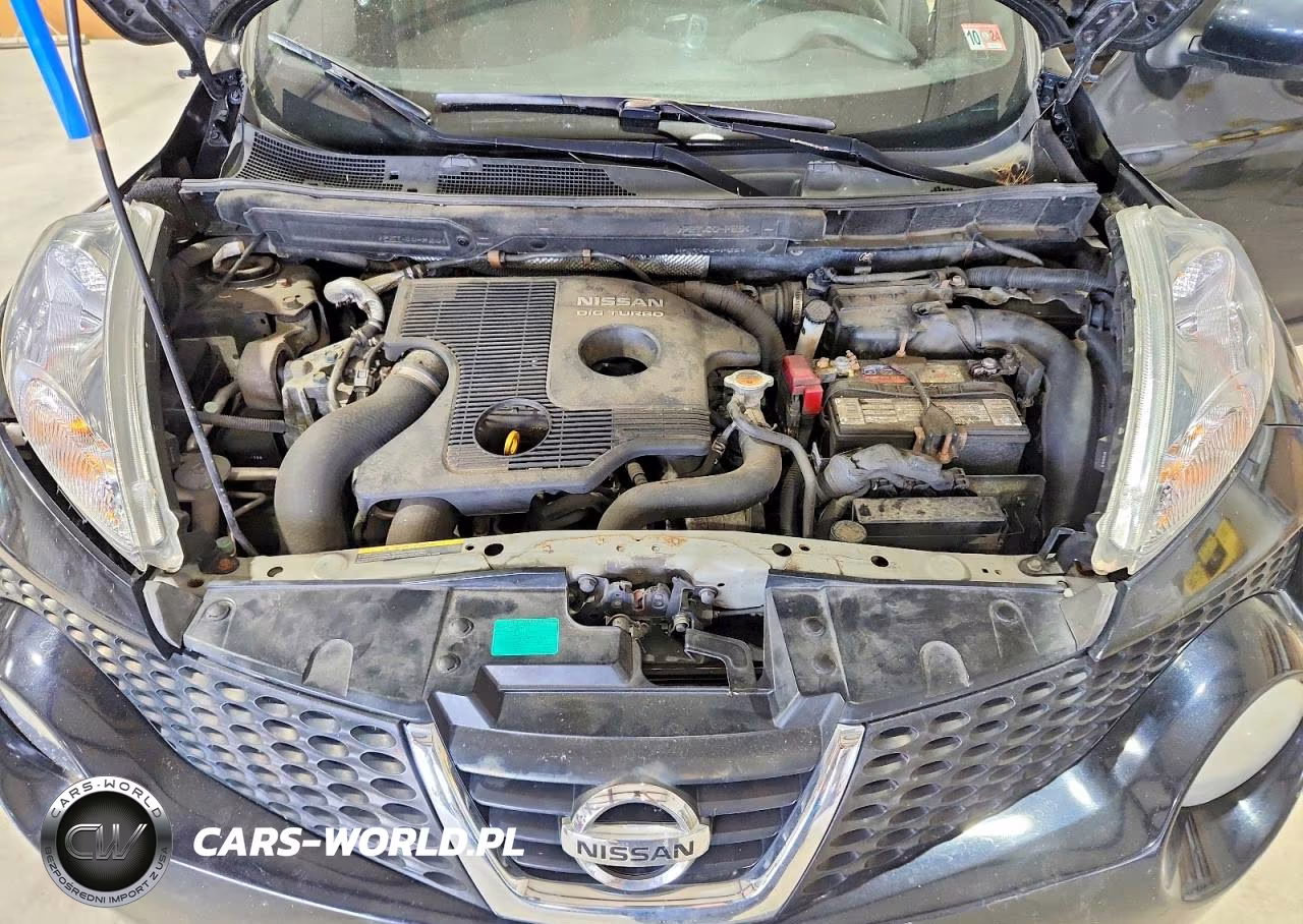 2013 Nissan Juke S VIN:JN8AF5MV0DT226828 - 12