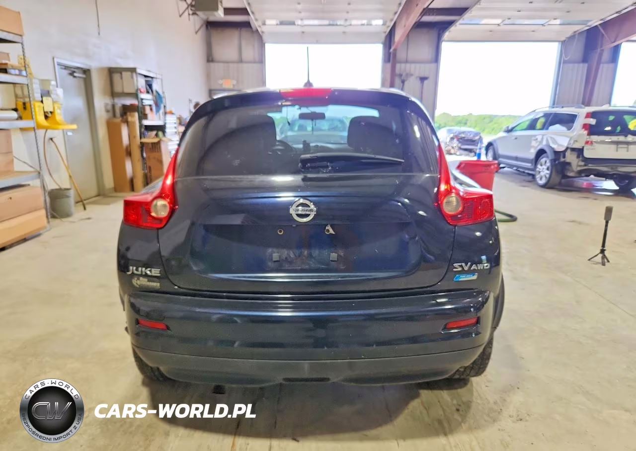 2013 Nissan Juke S VIN:JN8AF5MV0DT226828 - 6
