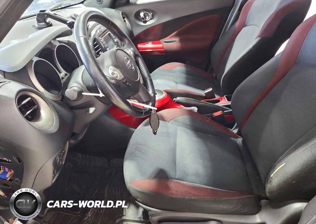 2013 Nissan Juke S VIN:JN8AF5MV0DT226828 - 7