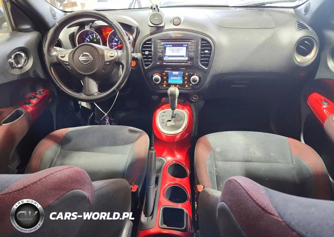 2013 Nissan Juke S VIN:JN8AF5MV0DT226828 - 8