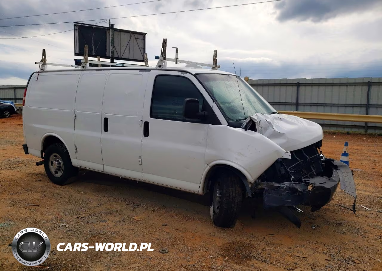 2013 Chevrolet Express G2500 VIN:1GCWGFCA5D1102889 - 4