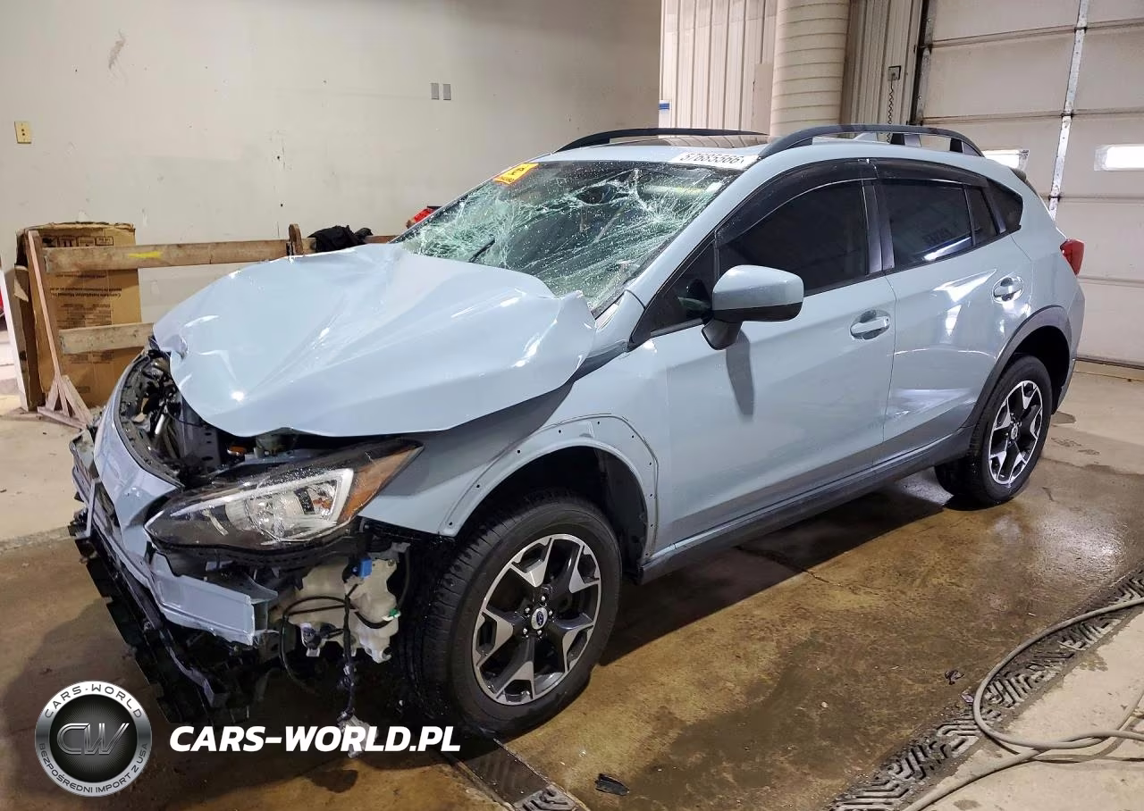 2018 Subaru Crosstrek Premium