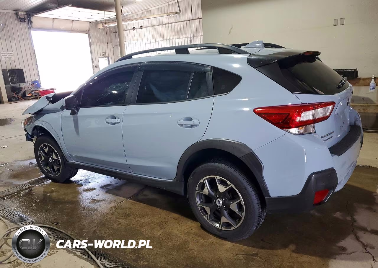 2018 Subaru Crosstrek Premium VIN:JF2GTADC4JH301374 - 2