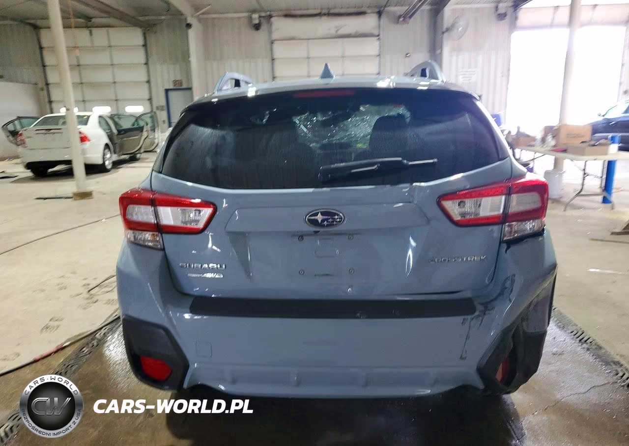 2018 Subaru Crosstrek Premium VIN:JF2GTADC4JH301374 - 6