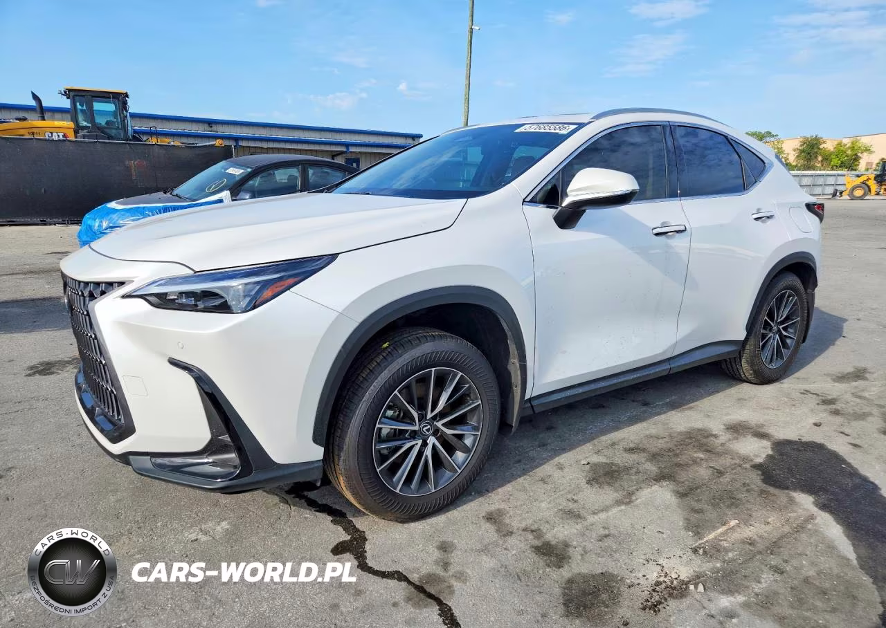 2025 Lexus Nx 350 Premium