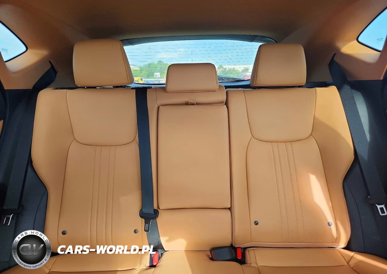 2025 Lexus Nx 350 Premium VIN:2T2GGCEZ8SC088304 - 10