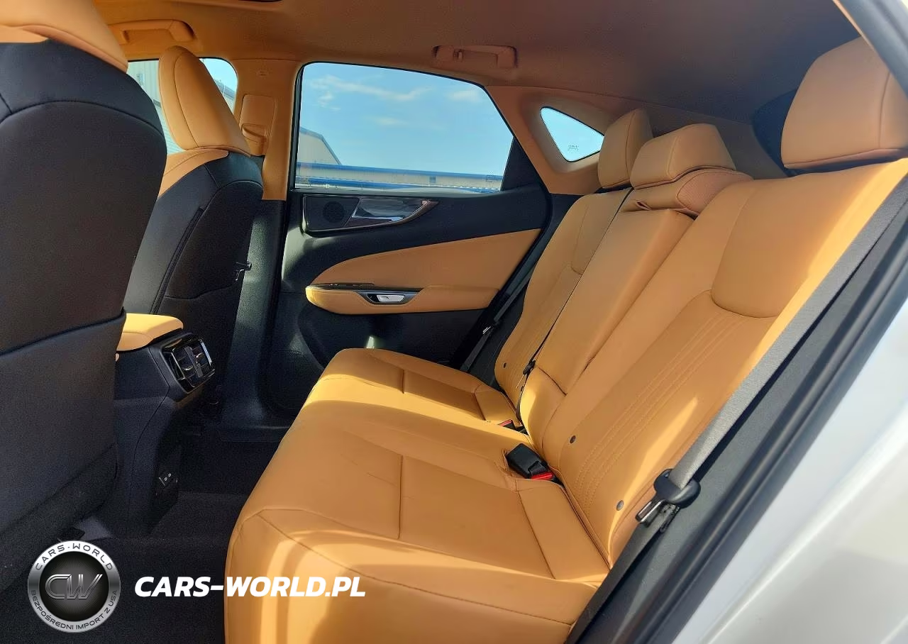 2025 Lexus Nx 350 Premium VIN:2T2GGCEZ8SC088304 - 11