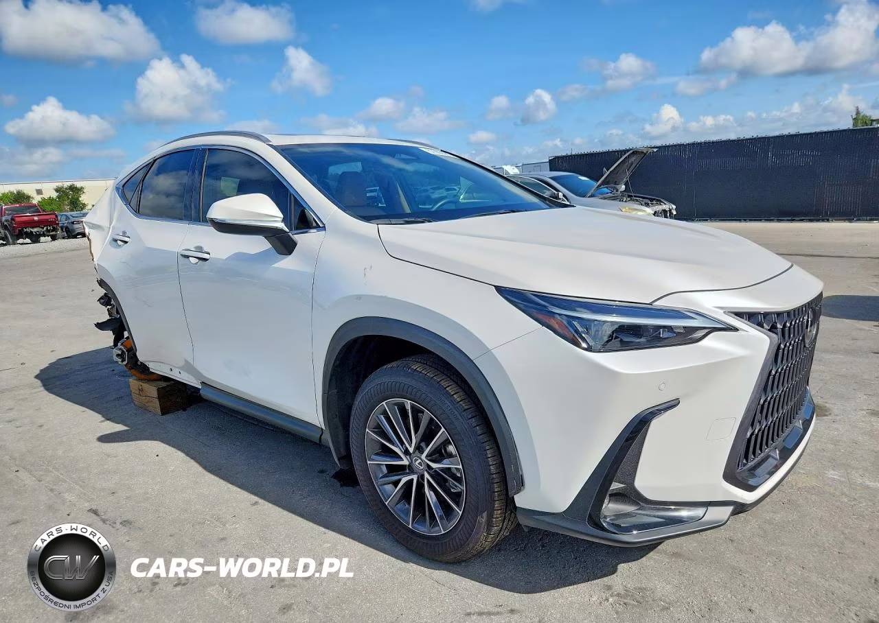 2025 Lexus Nx 350 Premium VIN:2T2GGCEZ8SC088304 - 4
