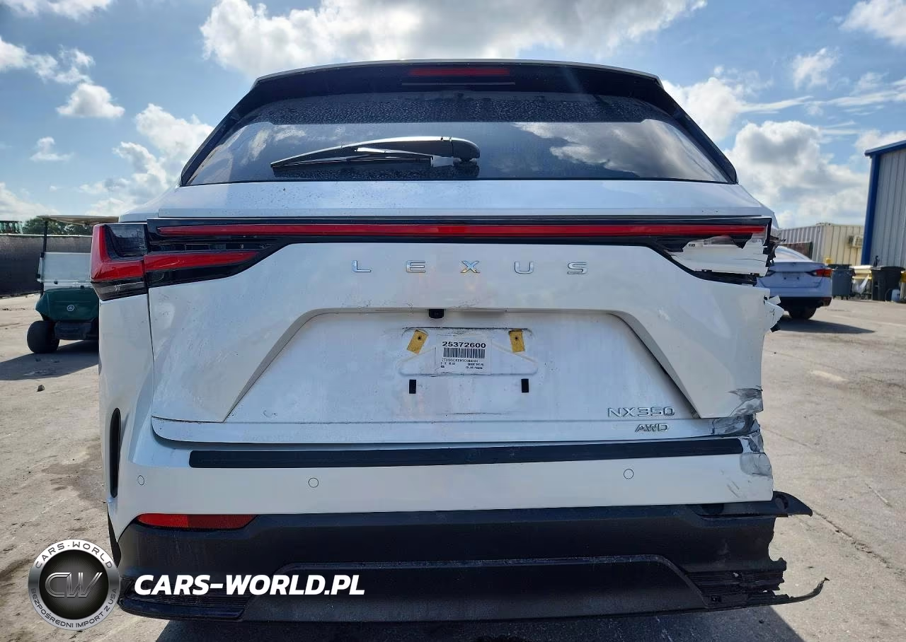 2025 Lexus Nx 350 Premium VIN:2T2GGCEZ8SC088304 - 6