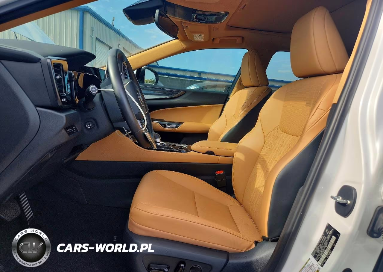 2025 Lexus Nx 350 Premium VIN:2T2GGCEZ8SC088304 - 7