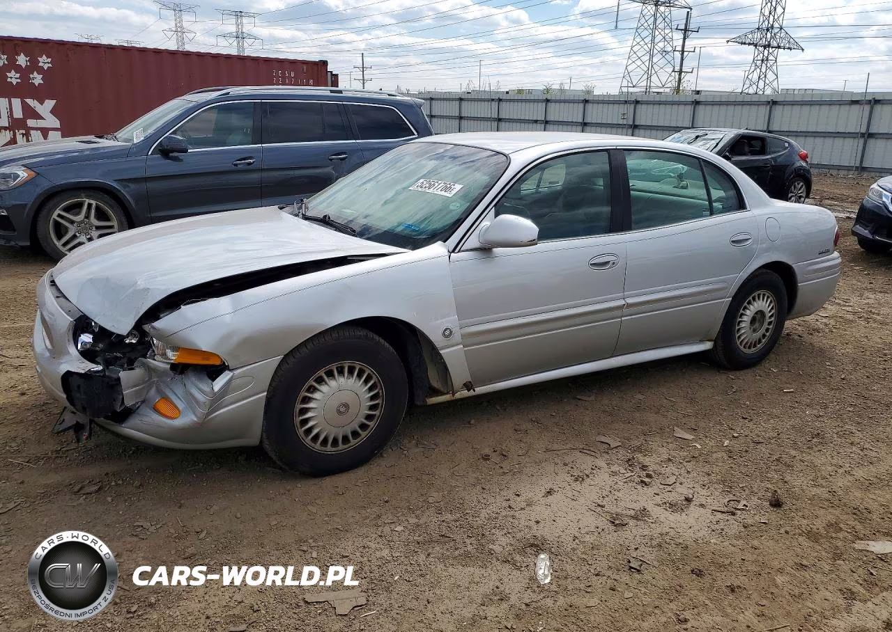 2000 Buick Lesabre Custom