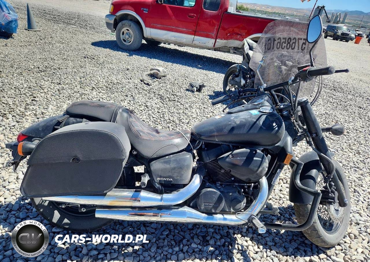 2022 Honda Vt750 C2B