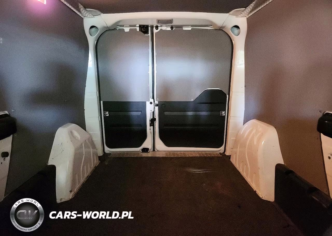 2016 Ram Promaster City Slt Delivery Van VIN:ZFBERFBT8G6C53070 - 10