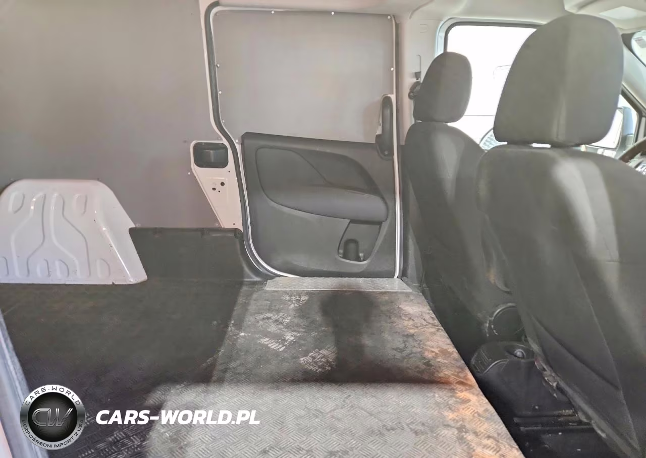 2016 Ram Promaster City Slt Delivery Van VIN:ZFBERFBT8G6C53070 - 11