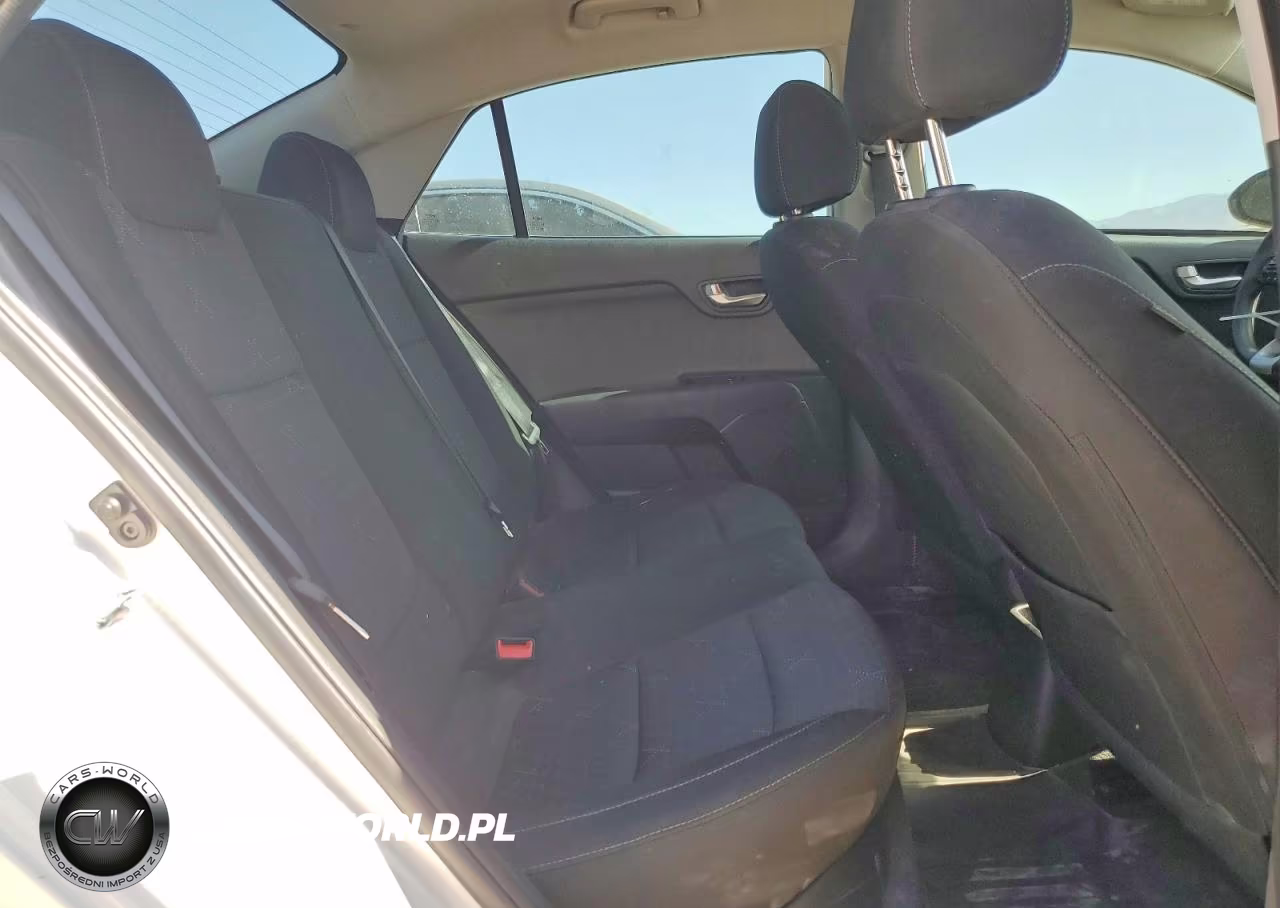 2022 Kia Rio Lx VIN:3KPA24AD0NE479574 - 10