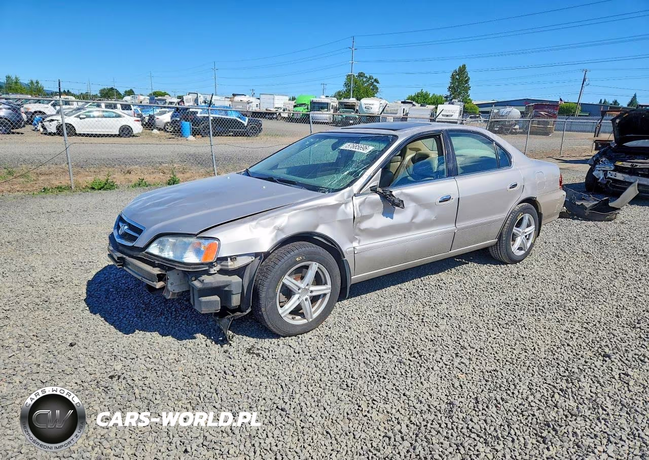1999 Acura 3.2Tl
