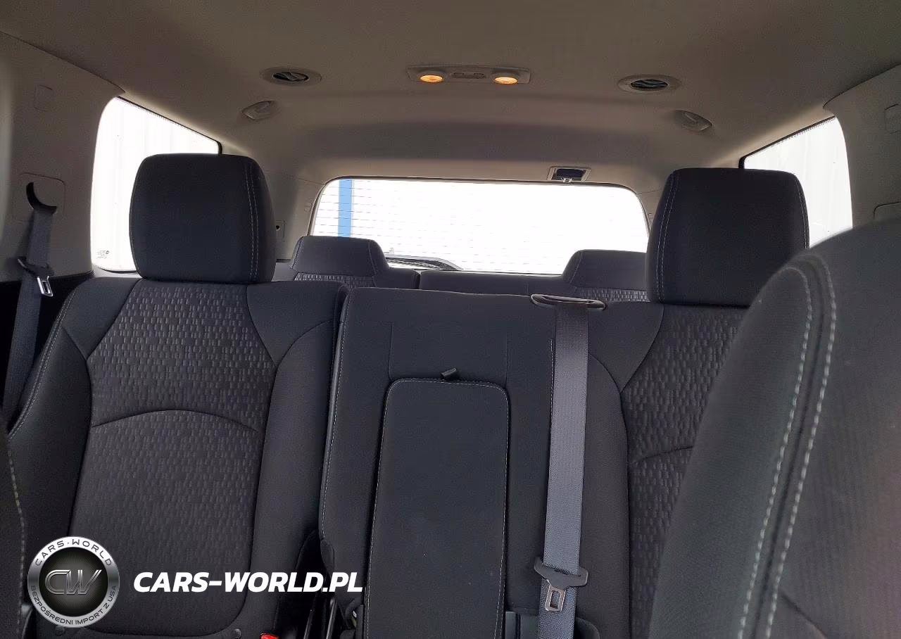 2015 GMC Acadia Sle VIN:1GKKVNED5FJ145318 - 10