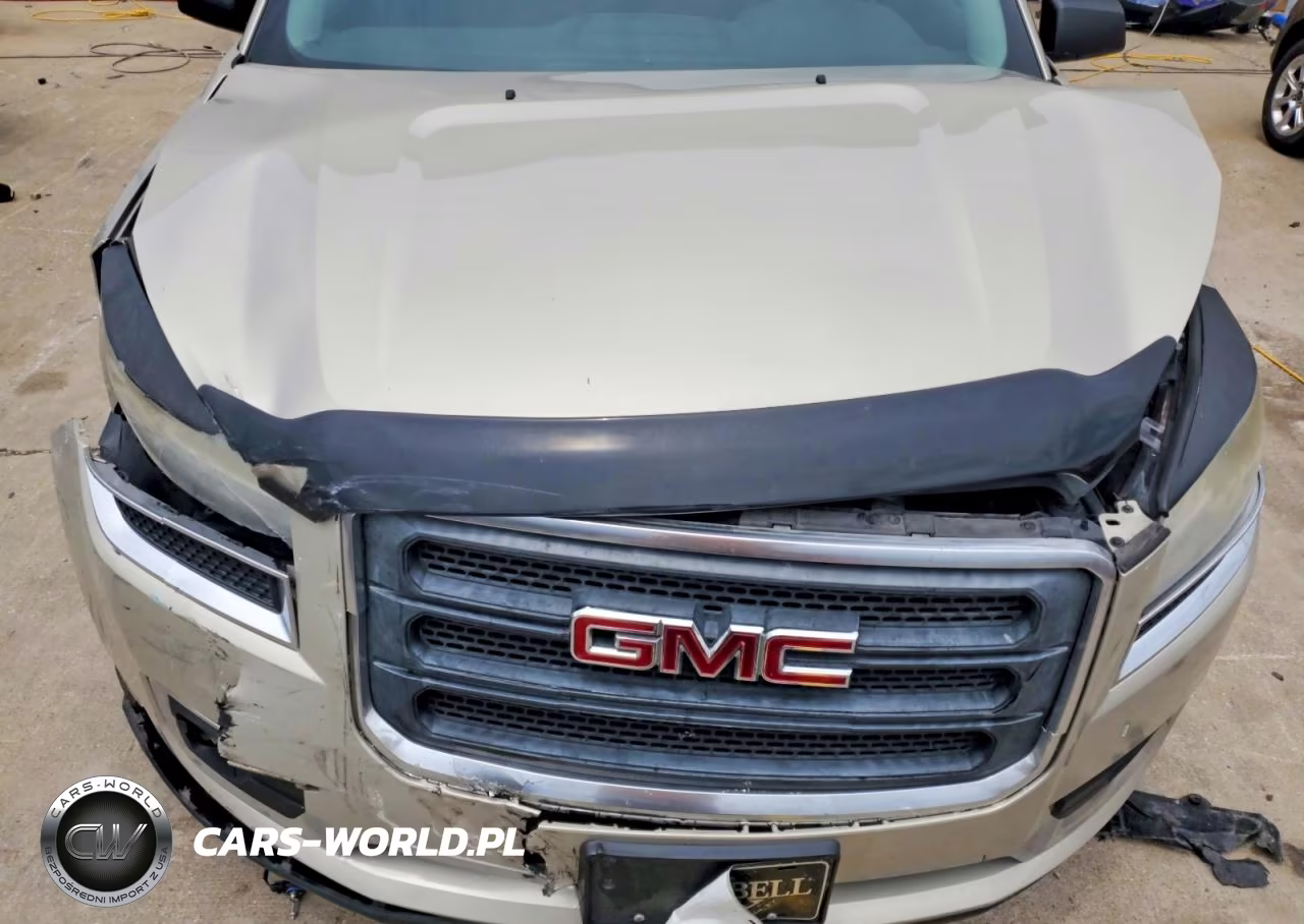 2015 GMC Acadia Sle VIN:1GKKVNED5FJ145318 - 12