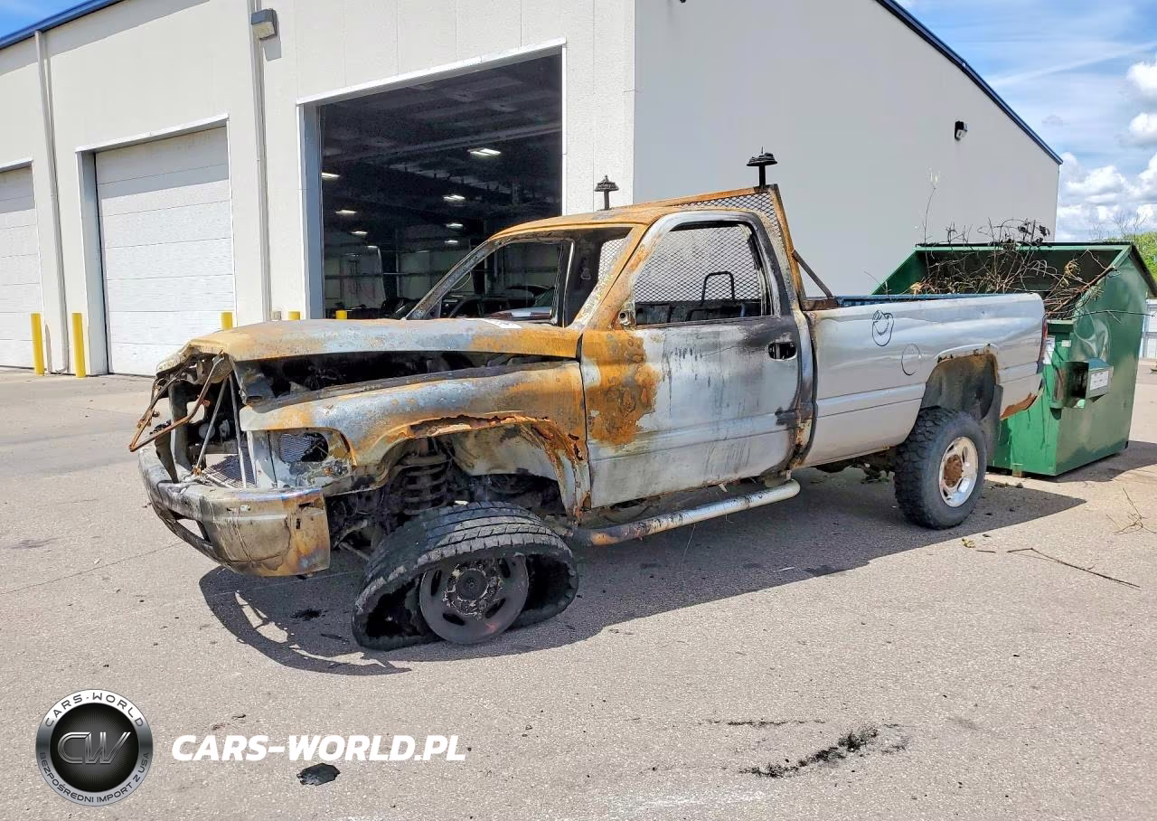 2001 Dodge Ram 2500