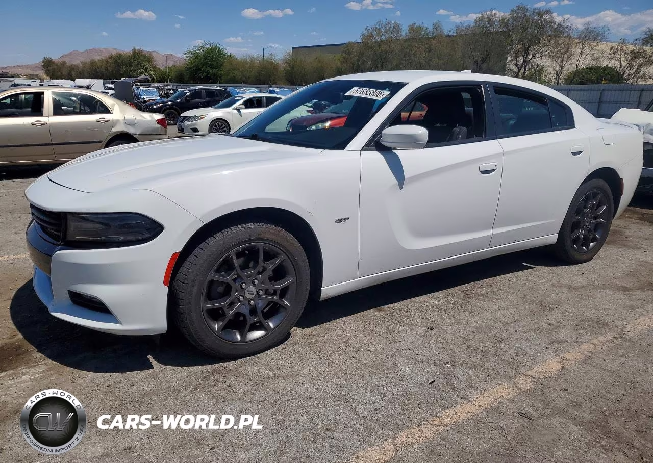 2018 Dodge Charger Gt – zdjęcie 1 z 12