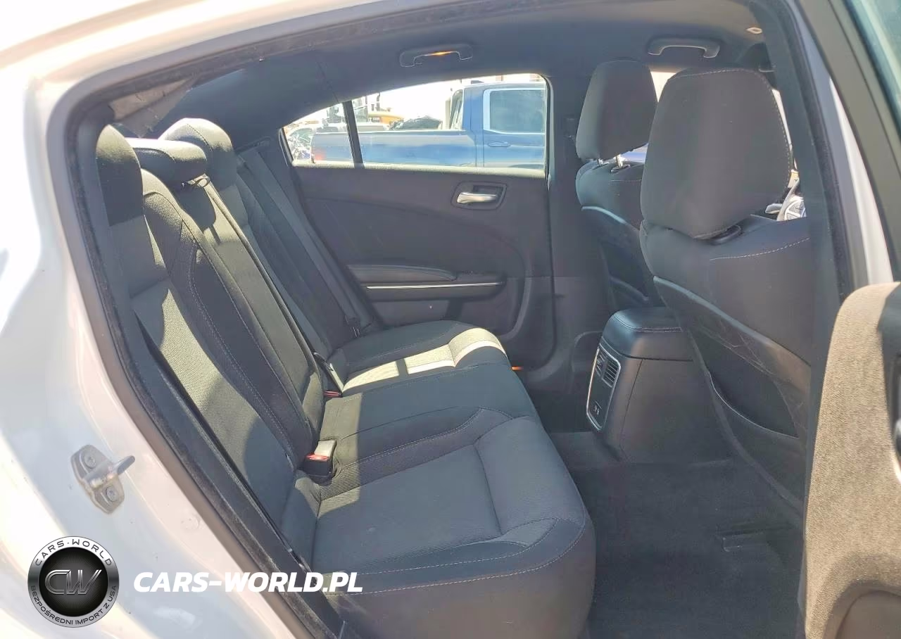 2018 Dodge Charger Gt VIN:2C3CDXJG9JH135985 - 10