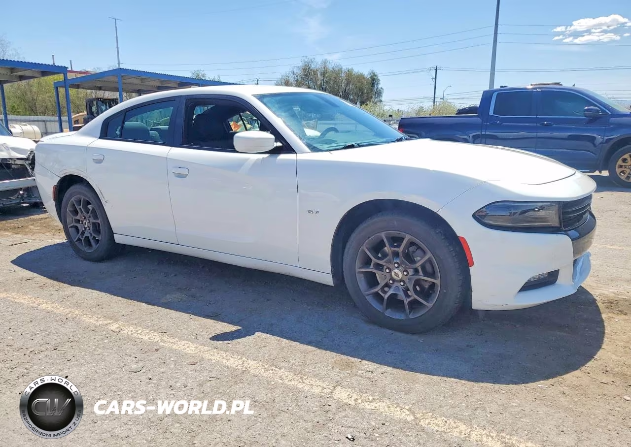 2018 Dodge Charger Gt VIN:2C3CDXJG9JH135985 - 4