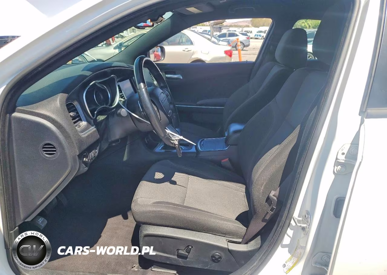 2018 Dodge Charger Gt VIN:2C3CDXJG9JH135985 - 7