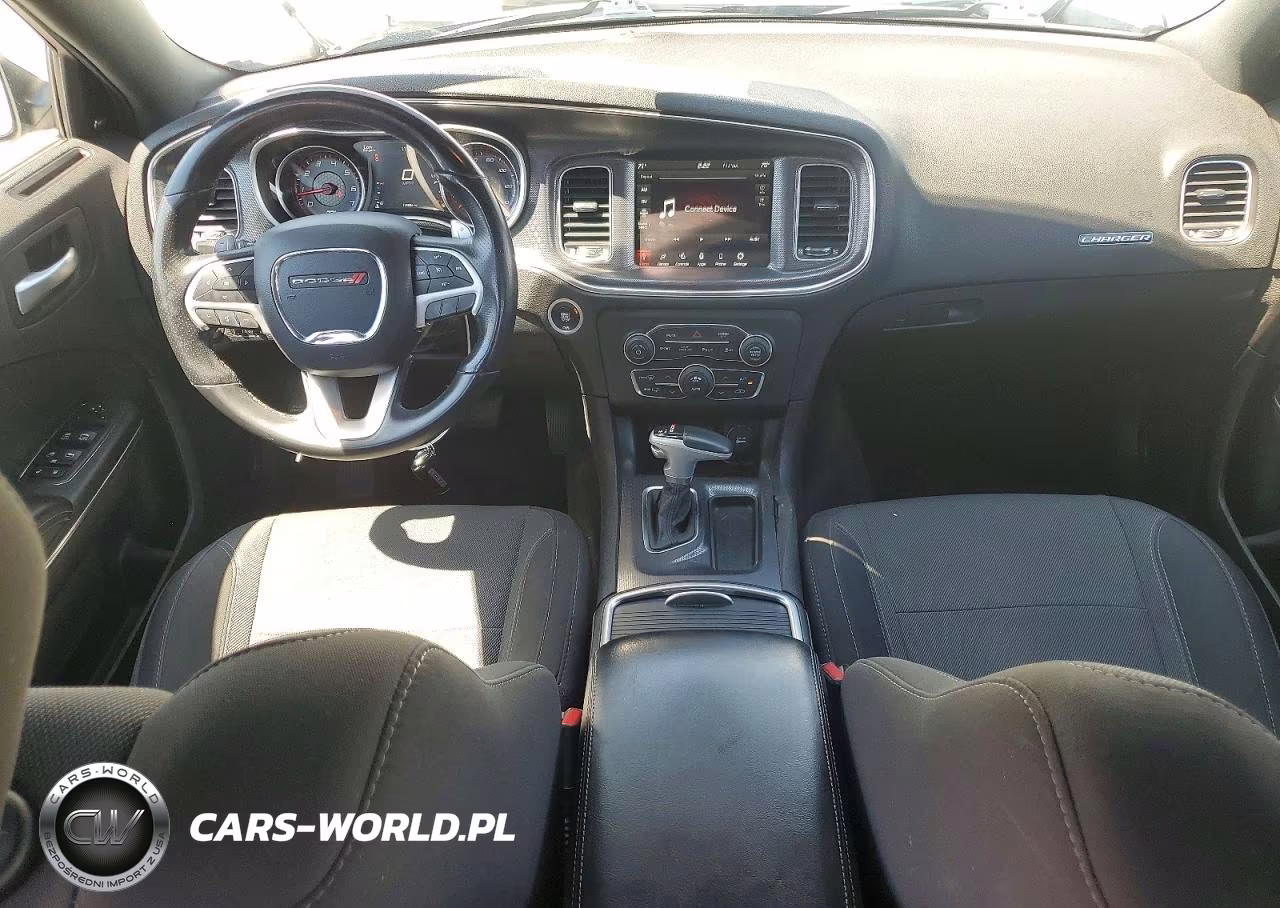 2018 Dodge Charger Gt VIN:2C3CDXJG9JH135985 - 8